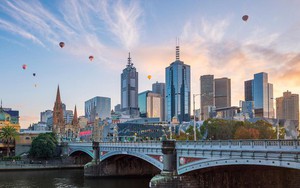 Melbourne được xếp hạng là một trong những thành phố đáng sống nhất nhưng lại có một điểm trừ khiến nhiều người e ngại