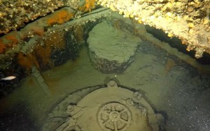 Phát hiện xác tàu ngầm tối mật của Anh thời Thế chiến 2 ngoài khơi Hy Lạp