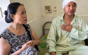 Nạn nhân vụ tai nạn xe khách ở Phú Yên kể giây phút may mắn thoát chết