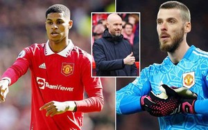 Rashford trở thành người hưởng lương cao nhất Man.United