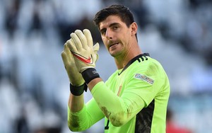 Courtois bỏ tập vì không được trao băng đội trưởng tuyển Bỉ