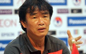 Cựu HLV trưởng ĐT Việt Nam bị sa thải sau 16 trận liên tiếp chỉ hoà và thua