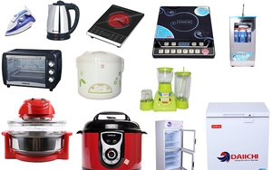 Hiểu đúng thông tin “nồi cơm điện, bếp từ, bếp hồng ngoại và loạt thiết bị gia dụng, điện tử cấm bán” từ 15/7