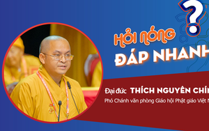 Giáo hội Phật giáo Việt Nam lên tiếng về sự việc ồn ào ở chùa Cự Đà