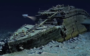 Xác tàu Titanic sẽ biến mất vào năm 2030?
