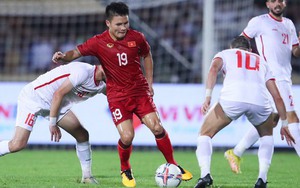 Thắng thuyết phục Syria, đội tuyển Việt Nam được FIFA cộng thêm hàng loạt điểm số quan trọng