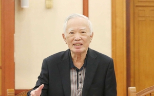 Nguyên Phó Thủ tướng Vũ Khoan từ trần