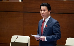 Tân Bộ trưởng TN-MT: Tôi nói thật, không đồng ý với nhau nữa thì ra tòa thôi