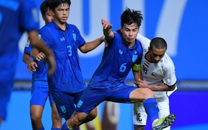U17 Thái Lan còn cách U17 World Cup một trận thắng
