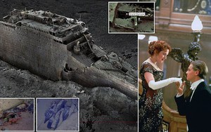 Khung cảnh chưa từng thấy của Titanic khiến giới siêu giàu bất chấp rủi ro để khám phá