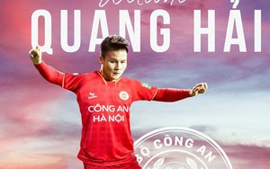 NÓNG: Quang Hải chính thức gia nhập CLB CAHN, trở thành cầu thủ nội nhận lương cao nhất V.League