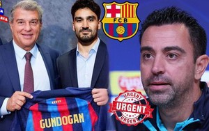 Gundogan có thể rời đi nếu Barca không thể đăng ký anh trước trận khai màn
