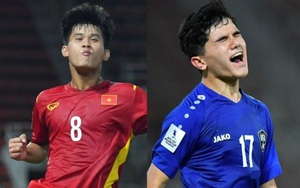 HLV Uzbekistan tuyên bố muốn thắng cách biệt U17 Việt Nam ở trận đấu quyết định