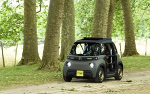 Xe điện mini hot từ Á sang Âu: Một mẫu xe không cửa, giá 200 triệu vừa mở bán đã cháy hàng, một khách thậm chí chốt mua trong 70 giây