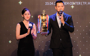 Siêu mẫu Hồ Đức Vĩnh và loạt sao Việt tham gia giải chạy gây quỹ thiện nguyện