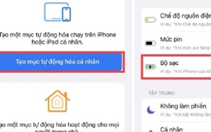 Cách bật chế độ sạc nhanh trên iPhone