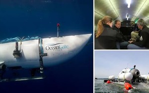 OceanGate sẽ đối mặt cáo buộc hình sự sau vụ nổ tàu Titan?