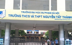 Điểm chuẩn lớp 10 Trường THPT Nguyễn Tất Thành cao hơn năm trước 1,5 điểm