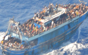 Thảm họa chìm tàu di cư ở Hy Lạp: Ít nhất 350 người Pakistan đã ở trên tàu