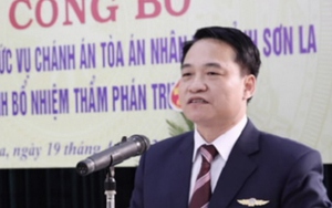 Quốc hội phê chuẩn bổ nhiệm ông Nguyễn Hồng Nam làm Thẩm phán TAND Tối cao