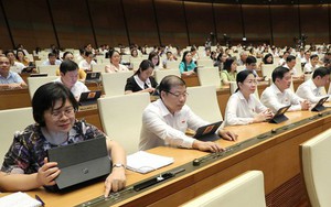 Quốc hội thông qua Nghị quyết về cơ chế đặc thù phát triển TP HCM