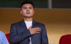 Có Quang Hải trong tay, HLV CAHN nói lời đầy tự tin về chức vô địch V.League