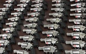 Bình Định triệt phá vụ mua bán, tàng trữ súng đạn lớn nhất trước nay