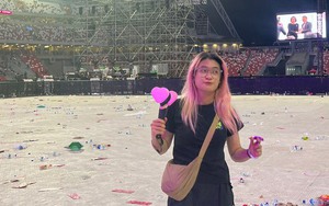 Gen Z, Blackpink và hành trình đu idol