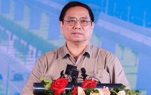 Thủ tướng Phạm Minh Chính dự lễ khởi công dự án gần  86.000 tỷ ở Hà Nội