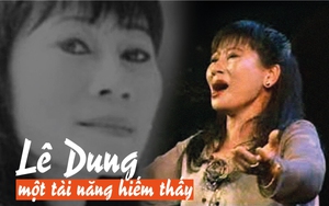 NSND Lê Dung và những kỹ thuật thượng thừa tiên phong trong thanh nhạc cổ điển Việt Nam