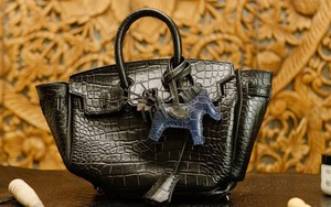 Bạn gái "thèm" túi Hermès Birkin, chàng trai tự tay làm và cái kết ngoài sức tưởng tượng