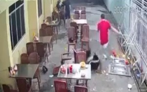 Người đàn ông đánh dã man phụ nữ ở Cà Mau bị phạt 6,5 triệu đồng