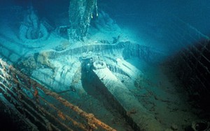 Sứ mệnh hải quân tối mật của Mỹ giúp phát hiện xác tàu Titanic thế nào - Kỳ 1