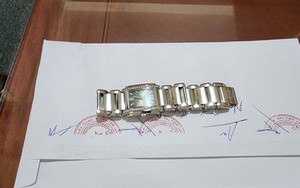 Bất ngờ nguyên nhân đồng hồ 278 triệu đồng bị mất ở sân bay Phú Quốc