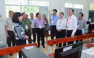 KỲ THI TỐT NGHIỆP THPT NĂM 2023: Đề thi có tính phân hóa phù hợp