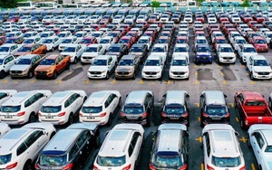 Thu nhập bình quân đầu người hơn 3,6 triệu đồng/tháng, nhưng tỉnh này lại mua xe hơi nhiều top đầu Việt Nam