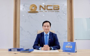 NCB chính thức có Tổng Giám đốc