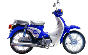 Xe số giá rẻ bản sao của “huyền thoại” Honda Super Cub, giá chỉ từ 13 triệu đồng, “uống” 1,29L/100km