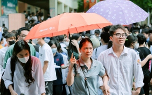 Giáo viên nhận định đề thi Ngữ văn "có đất" cho học sinh khá giỏi thể hiện