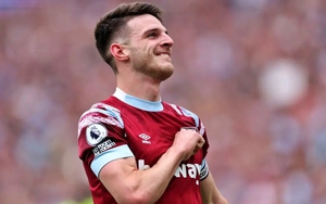 Arsenal hỏi mua Declan Rice với giá khủng