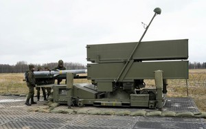 Litva mua hệ thống tên lửa phòng không tặng Ukraine