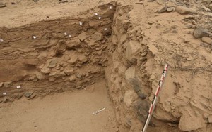 Giải mã mới về bức tường 1.000 năm tuổi ở Peru