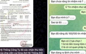 Bị mất gần 200 triệu đồng vì ứng tuyển làm cộng tác viên online