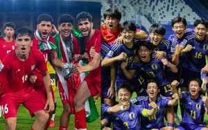 Nhận định U17 Iran vs U17 Nhật Bản, 17h00 ngày 29/6: Công cường gặp thủ mạnh