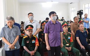 Cựu trung tướng tư lệnh cảnh sát biển lĩnh 16 năm tù