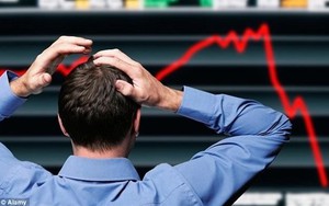 Vì sao VN-Index đột ngột lao dốc sau 7 phiên tăng điểm liên tiếp?