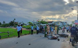 Vừa rời phòng thi THPT, thí sinh tử vong vì tai nạn giao thông