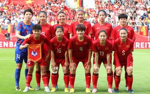 Tờ báo châu Âu ca ngợi chiến tích đặc biệt của tuyển nữ Việt Nam trước thềm World Cup