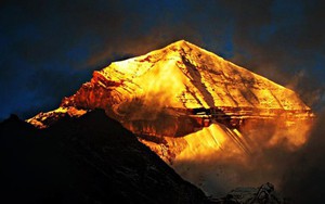 Bí ẩn về núi Kailash, nơi được coi là trung tâm của thế giới