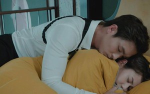 Tình tay ba kịch tính trên phim Việt giờ vàng